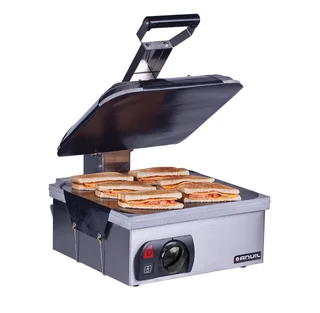 Tsa1009 Anvil Toaster - 9 Slice - Flat Plate