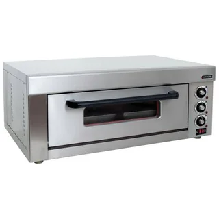 DOA4001 Anvil Single Deck 3 Tray Oven