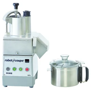 Fpr0502 Food Processor Combo - R502 Ultra (300 Servings)