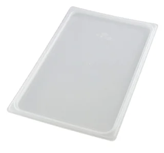 Inf4004-c polypropylene (translucent) Snap On Seal Cover For 1/1 Pans