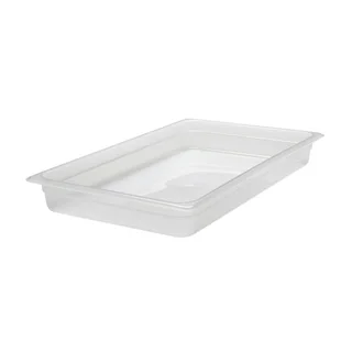 Scf1065-c polypropylene Gn 1/1 Foodpan (translucent) 65mm(d)