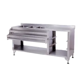 Bjos1800 bar Jockey Station - 1800mm