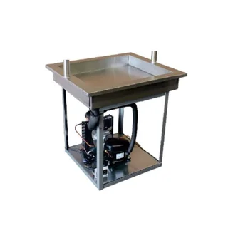 Dipt12 drop In Polar Top Fridge