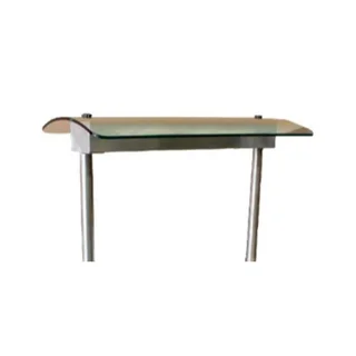 Crsg24 crescent Sneeze Guard - Including Light