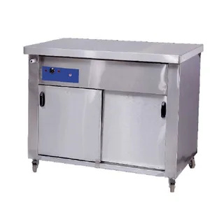 Schd90 service Counter Heated With Doors