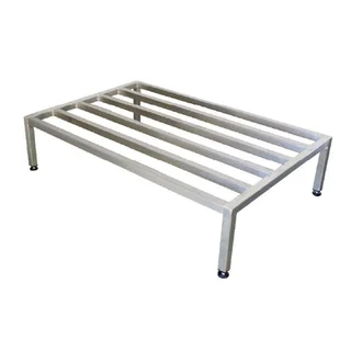 Ssdr0600 Dunnage Rack - Stainless Steel (304) Tubing