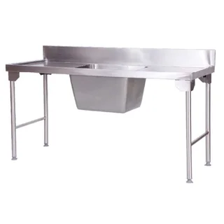 Sps1700-9430p Single Pot Sink