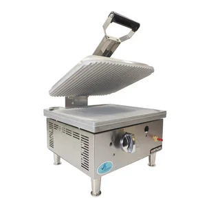 Tsa9209 Toaster Anvil - 9 Slice - Panini Gas