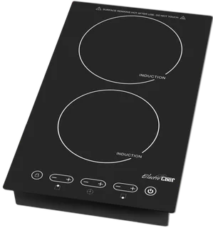Ind1002  induction Warmer 'double' - Electro Chef