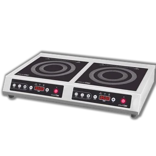 Ind2002 Induction Cooker 'double' - Electro Chef