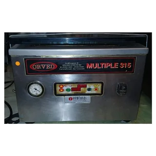 Vac-pan    Vacuum   Machine Second-hand