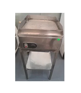 Ftg-ll    350mm   Flat Top Griller With Stand Second-hand