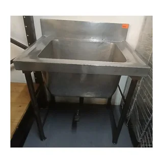 Sps90-ll 900 Single Pot Sinksecond-hand