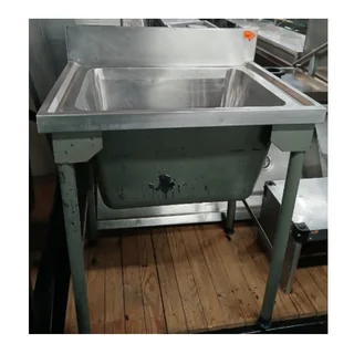 Sps-ari    Single   Pot Sink Second-hand