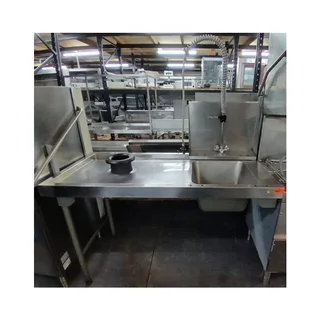 Int-ari    Inlet   Sink 1500mm Second-hand