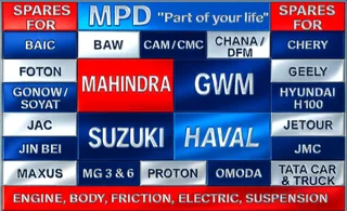 Steed 5 brake disc with 6mm abs hole now available