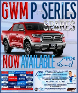 P-Series Engine Spares