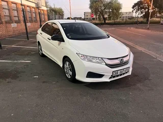 Honda Ballade Ivtec 2015 Model