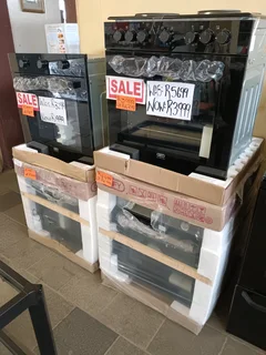 Stoves,washing machines and fridges