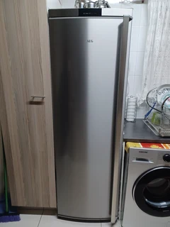 Upright Freezer