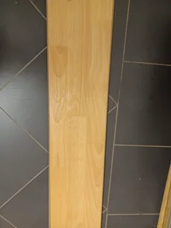 New Laminate Flooring