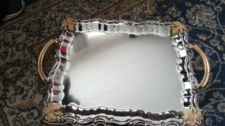 Platter - Ad posted by Riaz Ganie