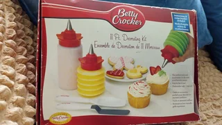 Decorating Baking Set