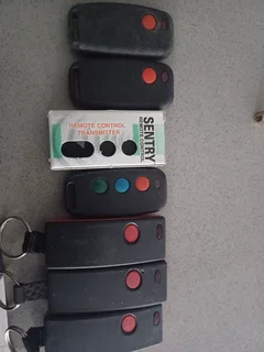 Remotes - Ad posted by Riaz Ganie