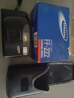 Samsung Camera
