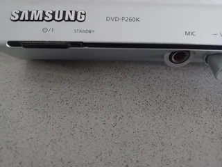 Samsung DVD Player