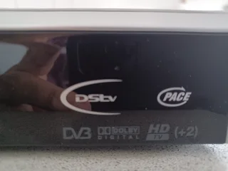 Multichoice Decoder with recording