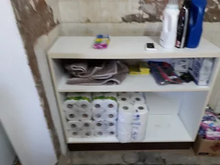 New storage Cupboard