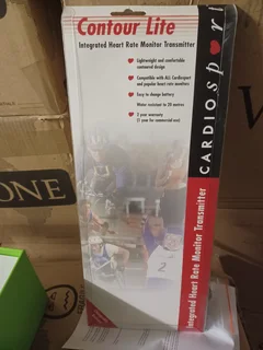 Heart rate monitor Transmitor