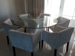 Dinning room 6 seater