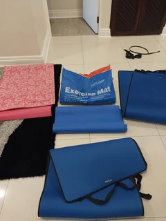 Exercise Matts
