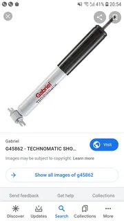 Gabriel Shocks Hilux and GWM