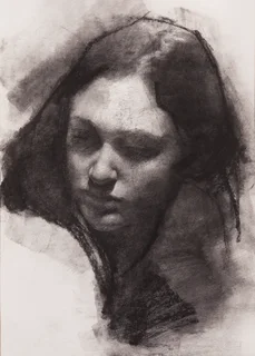 Charcoal Drawing