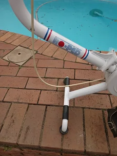 ROWING/CYCLING COMBINATION EXERCISE MACHINE-AS NEW- R400