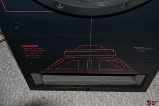 AR9LS (ACOUSTIC RESEARCH) LOUDSPEAKERS