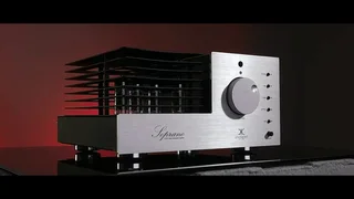 SYNTHESIS SOPRANO TUBE STEREO INTEGRATED AMPLIFIER