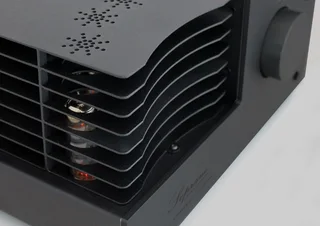 SYNTHESIS SOPRANO TUBE STEREO INTEGRATED AMPLIFIER