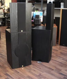 Jamo Thx Lucasfilm 5.2 Home Theatre Loudspeakers