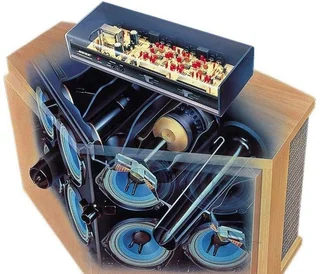 BOSE 901 SERIES VI LOUDSPEAKERS