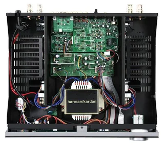 HARMAN KARDON HK 970 LIMITED EDITION STEREO INTEGRATED AMPLIFIER WITH HD970 CD PLAYER