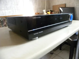 HARMAN KARDON HK 970 LIMITED EDITION STEREO INTEGRATED AMPLIFIER WITH HD970 CD PLAYER