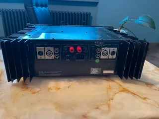 FOSTEX A-600 STEREO POWER AMPLIFIER