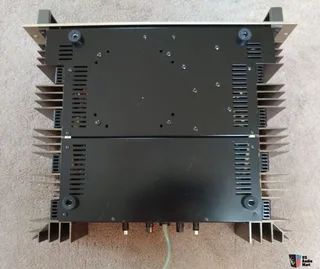 FOSTEX A-600 STEREO POWER AMPLIFIER