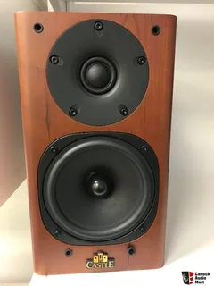 CASTLE KNIGHT 1 LOUDSPEAKERS