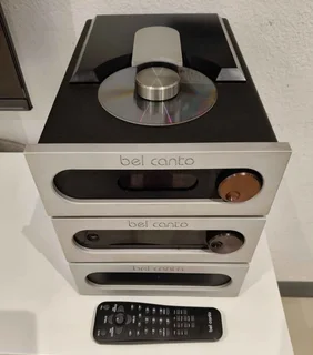 Bel Canto Extreme High End Audio System