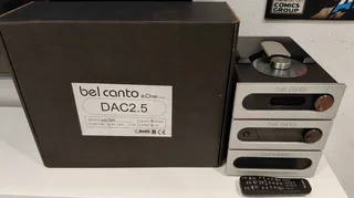 BEL CANTO EXTREME HIGH END AUDIO SYSTEM